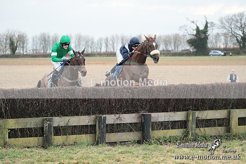 PtP 220325 388 - Cirencester Races -  Siddington 22/03/25