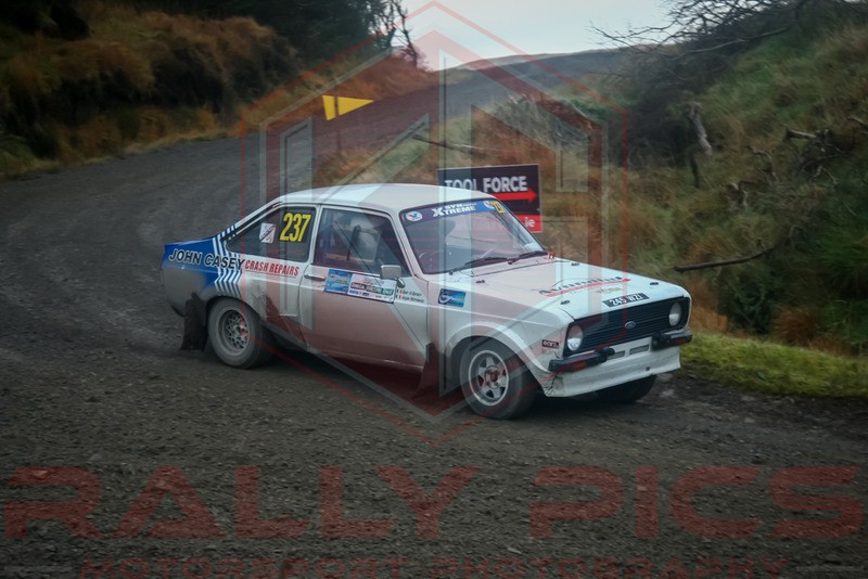 McCaffertys Donegal Forestry  76 - McCafferty's Donegal Forestry Rally 2025