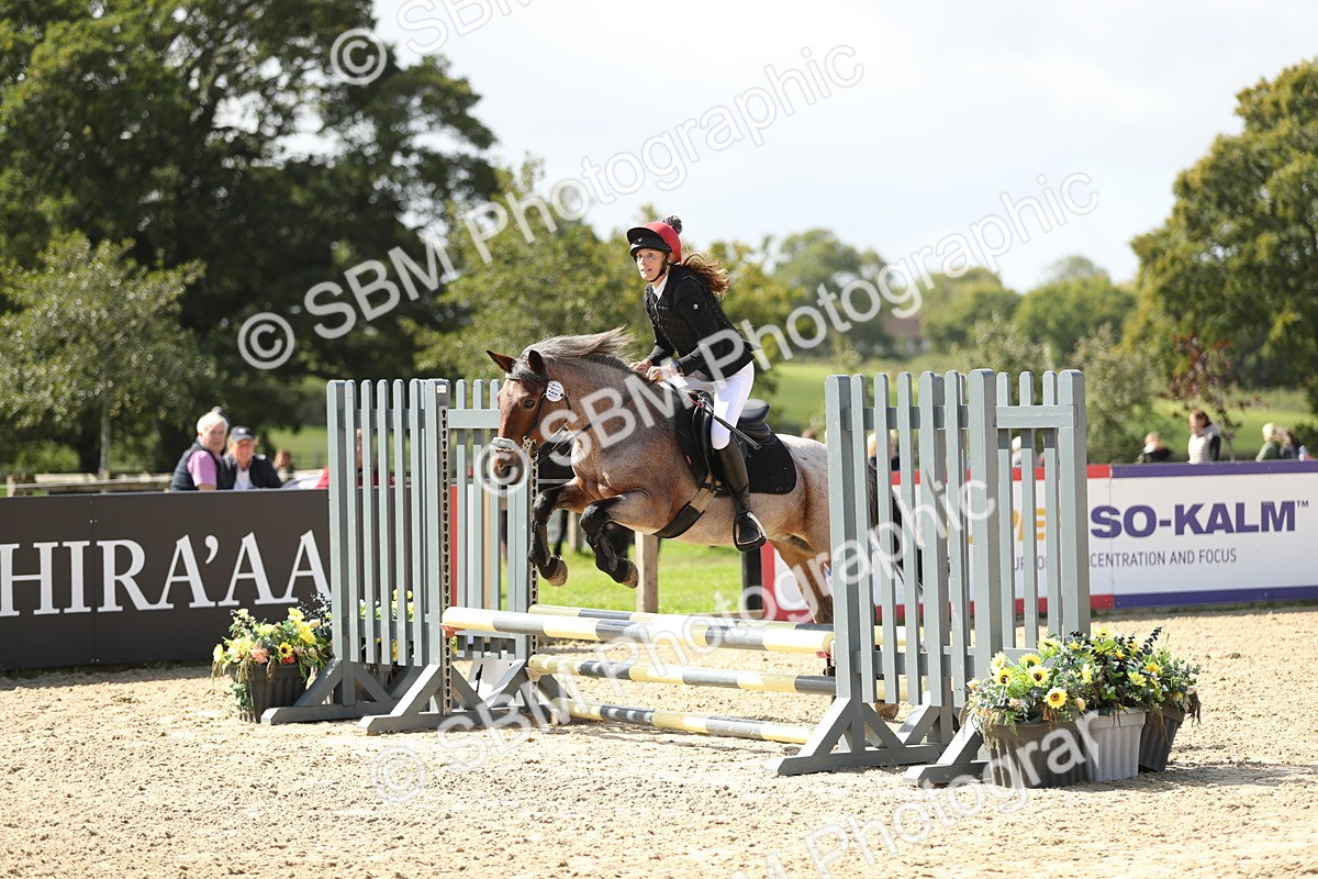 SBM_05642 - J35 - Veteran Rider 60cm