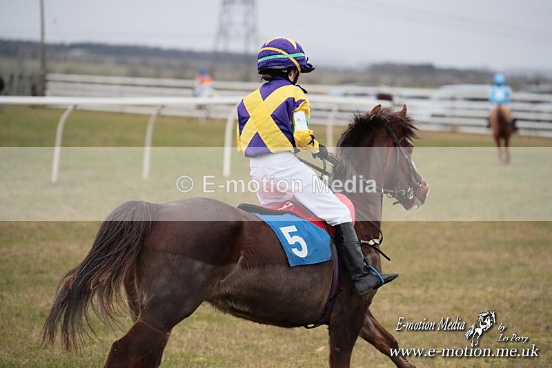 PRPTP 260125 253 - Pony Racing from Cocklebarrow Farm 26/01/25