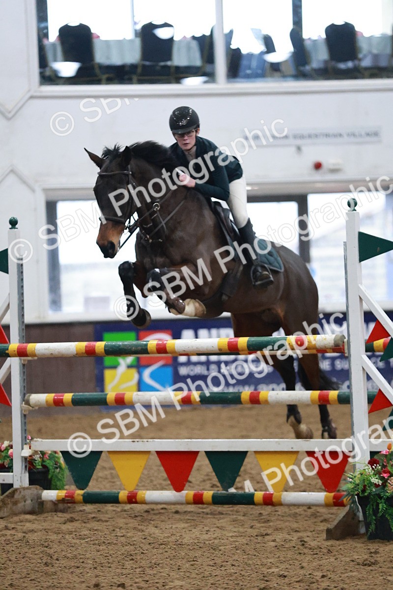 SBM_001510 - Class 5 - Senior Foxhunter - 1.20m