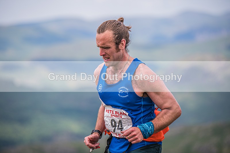 Duddon Long-380 - Duddon Valley Long Fell Race Saturday 1st June 2024