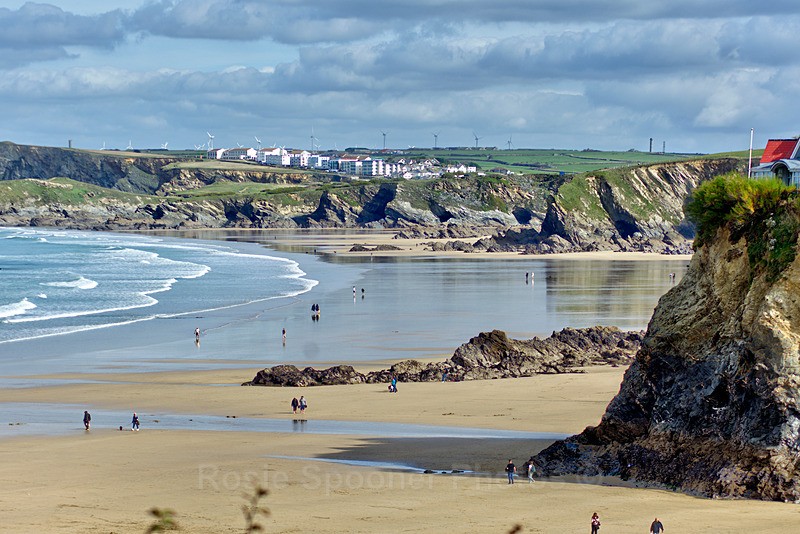 Towan Beach Newquay 3 - Cornwall Misc