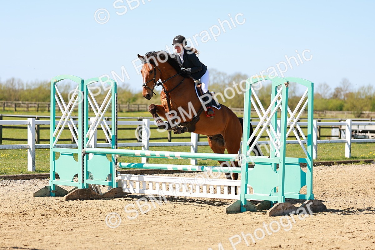 SBM_001159 - Class 2 - Senior British Novice - 90cm