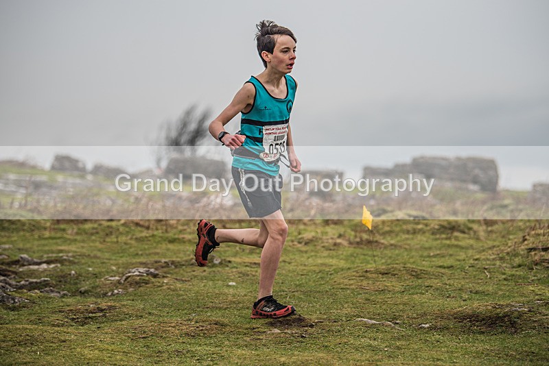 Birkrigg-176 - Kendal Winter League Races Birkrigg Sunday 28th January 2024