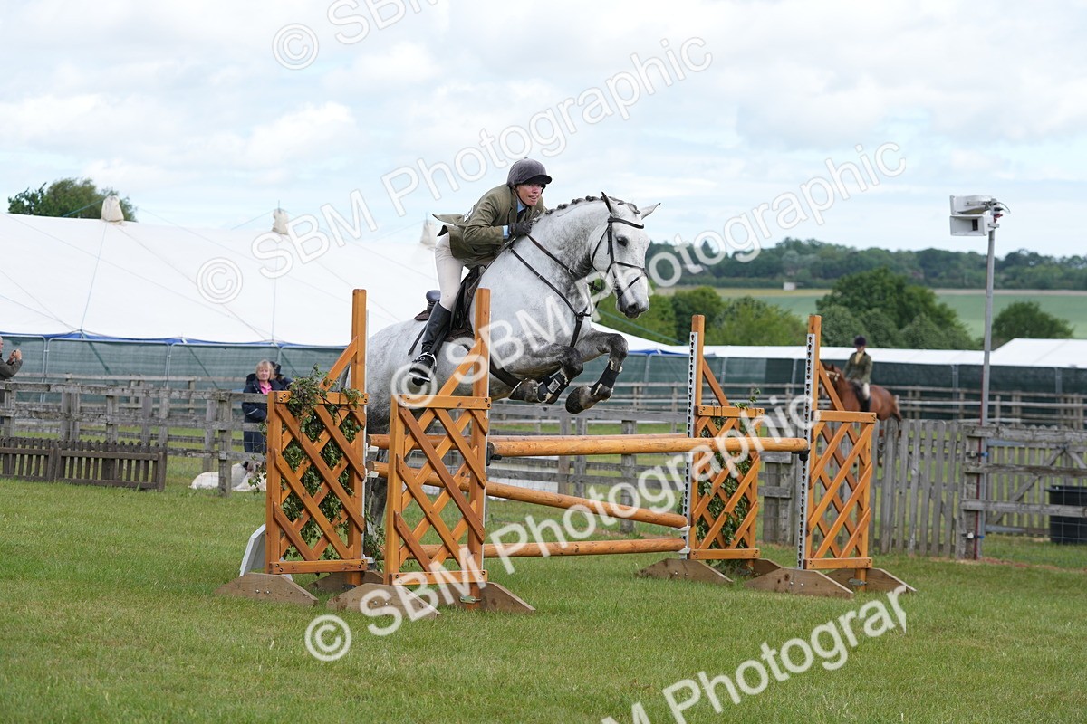 SBM_14866 - Class 100-102 - RIHS Working Hunter