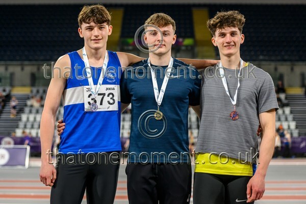 AgeInd25SUN-912089 - Medals