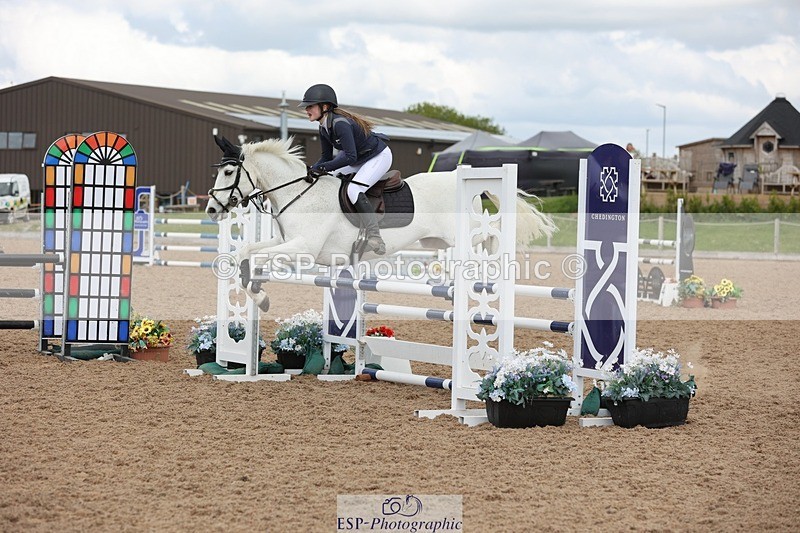 250505-120436-04732 - Cls 5 Pony Foxhunter and 1.10m Open