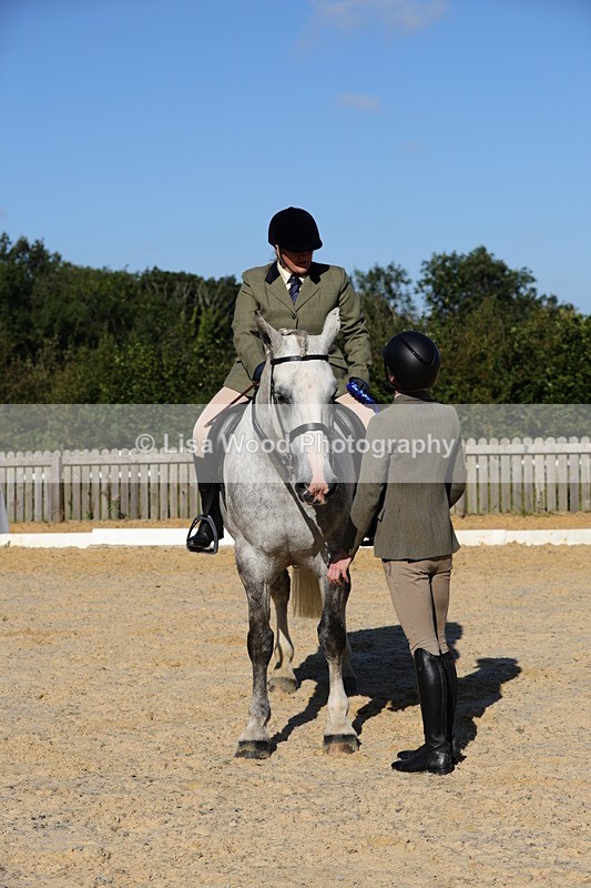 1X9A7637 - Class 7: Novice Ridden Hunter/Hack/Cob/Riding Horse