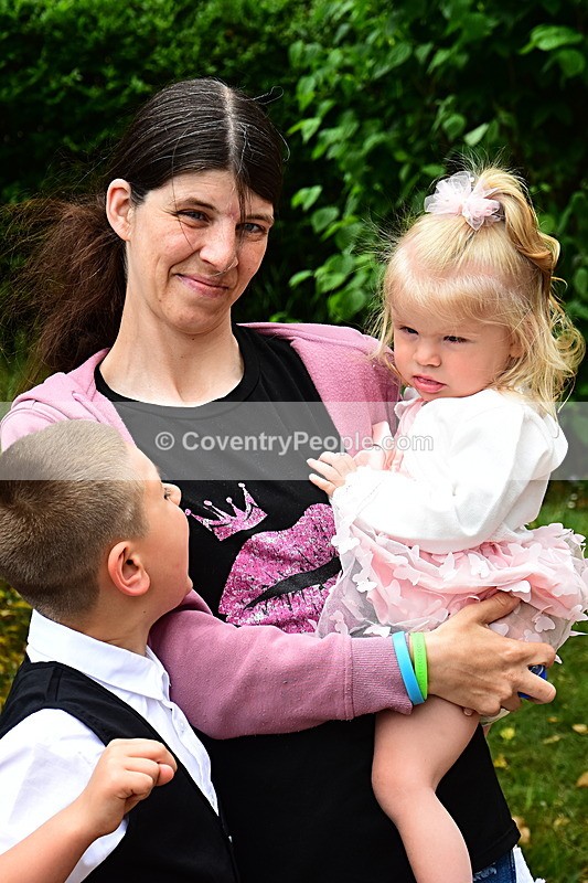 GRA-021 - Gracie and Rowan Christening