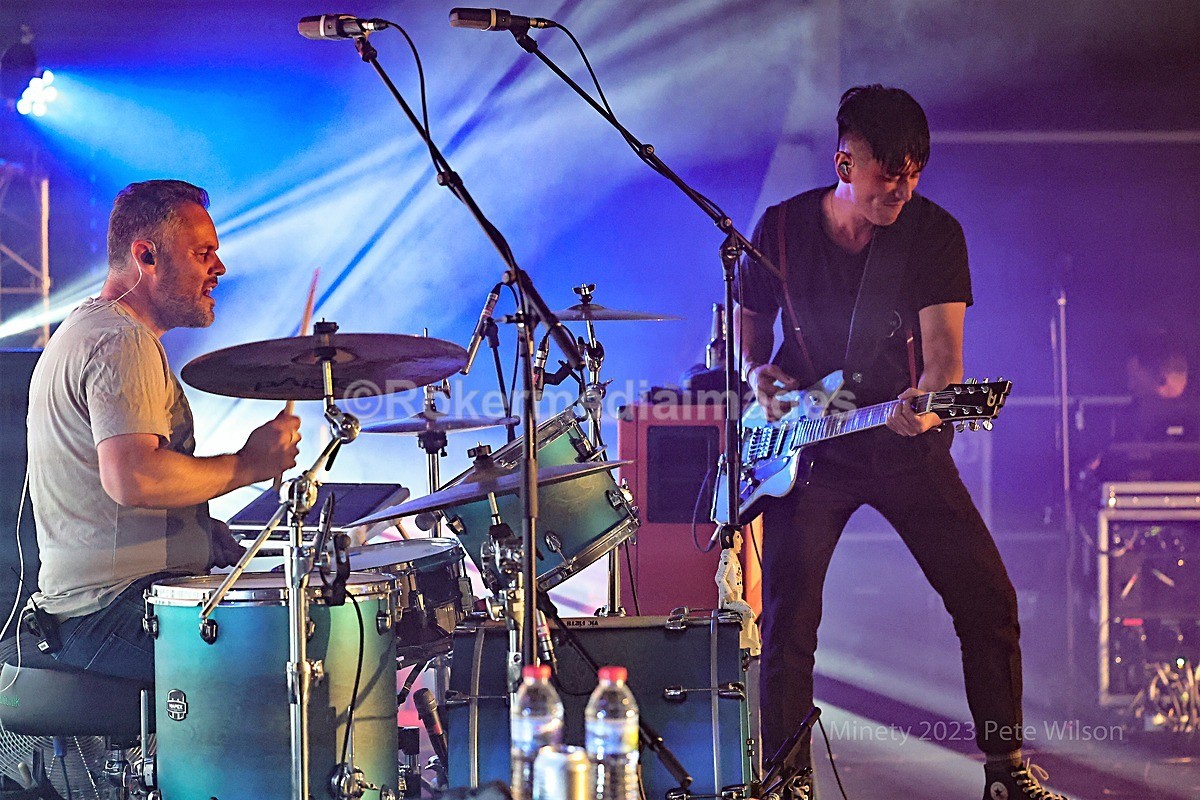 MMF SAT-440 - Minety Music festival 2023