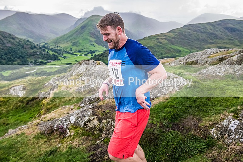 Arnison Crag-393 - Arnison Crag Horseshoe Fell Race Saturday 26th August 2023