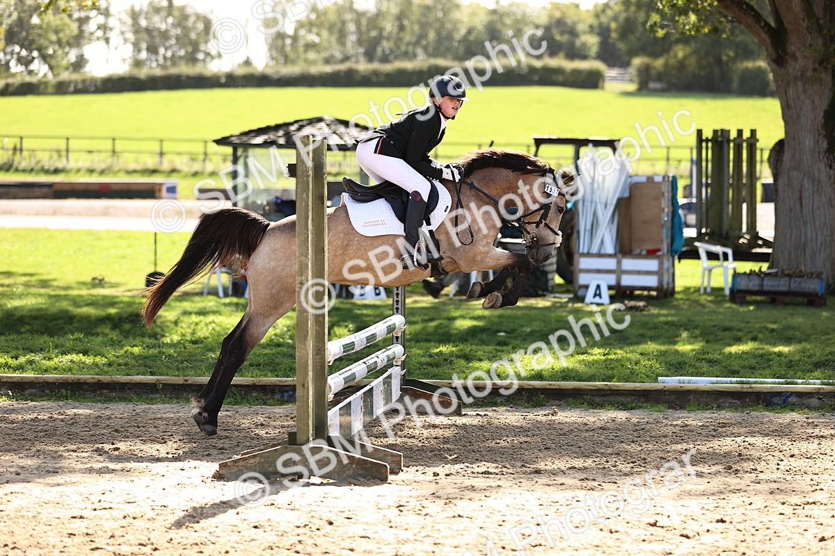 SBM_46043 - J9 - Junior Pony 70cm Championship