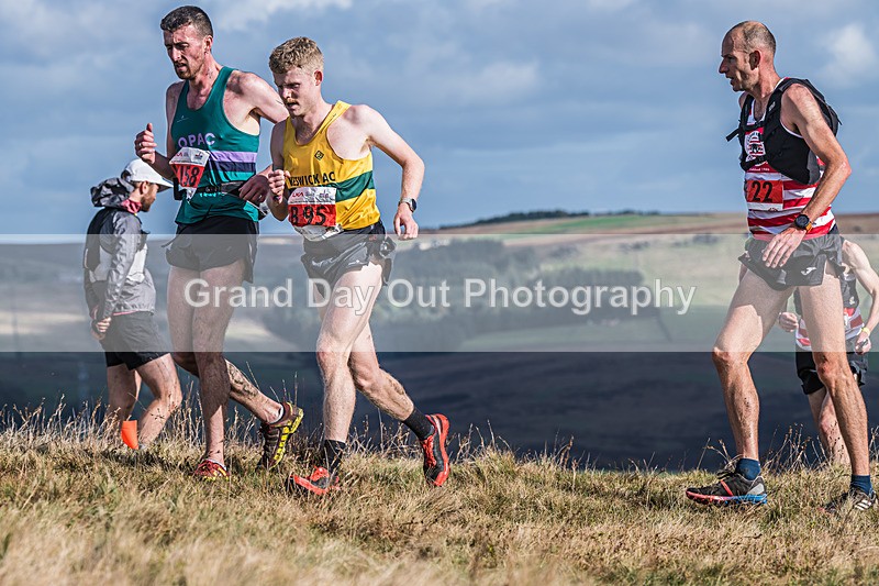 Leg 2 -76 - UK Fell & Hill Relays - Todmorden Leg 2 Saturday 17th October 2026