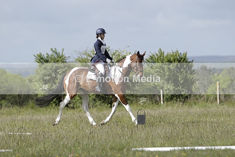 BVHT 140517 -133 - Class 1 DR Intermediate 14/05/17