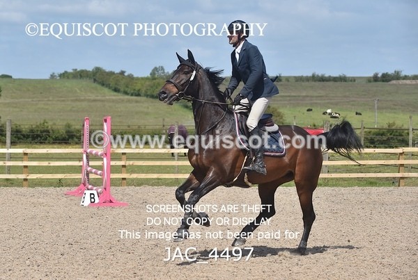 JAC_4497 - CLASS 6 Senior Newcomers/ 1.10m Open