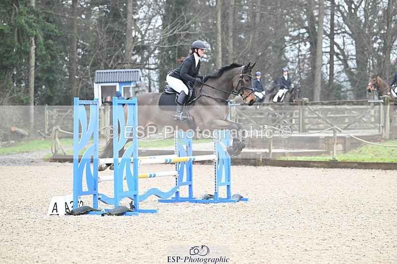 250215A-140323-01272 - Cls 1 British Novice and 90cm Open