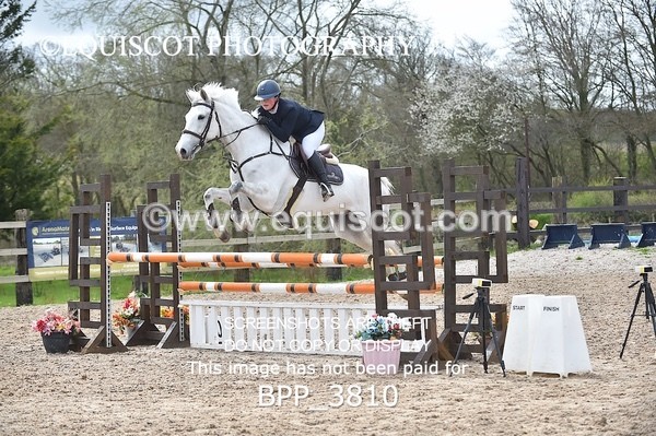 BPP_3810 - CLASS 3 Senior Discovery/ 1m Open