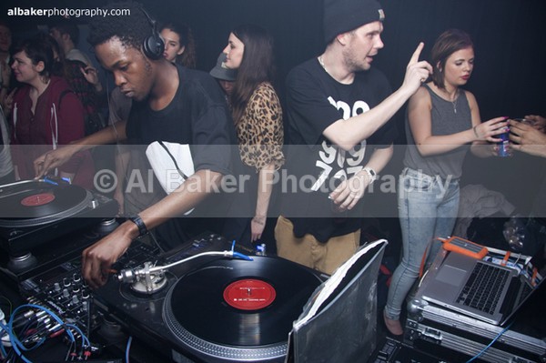 162 - Skittles After Party / Hit-&-Run @ fac251 05.03.12