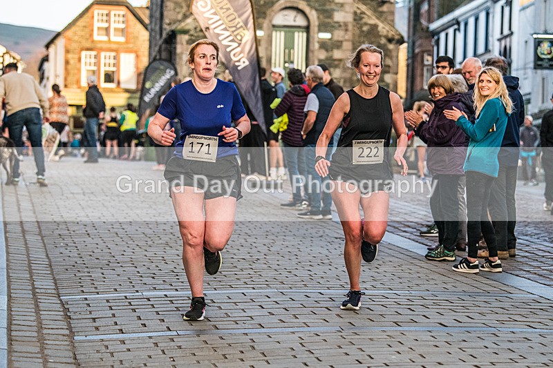 RTH-1093 - Keswick Round The Houses Road Race Wednesday 23rd April 2025