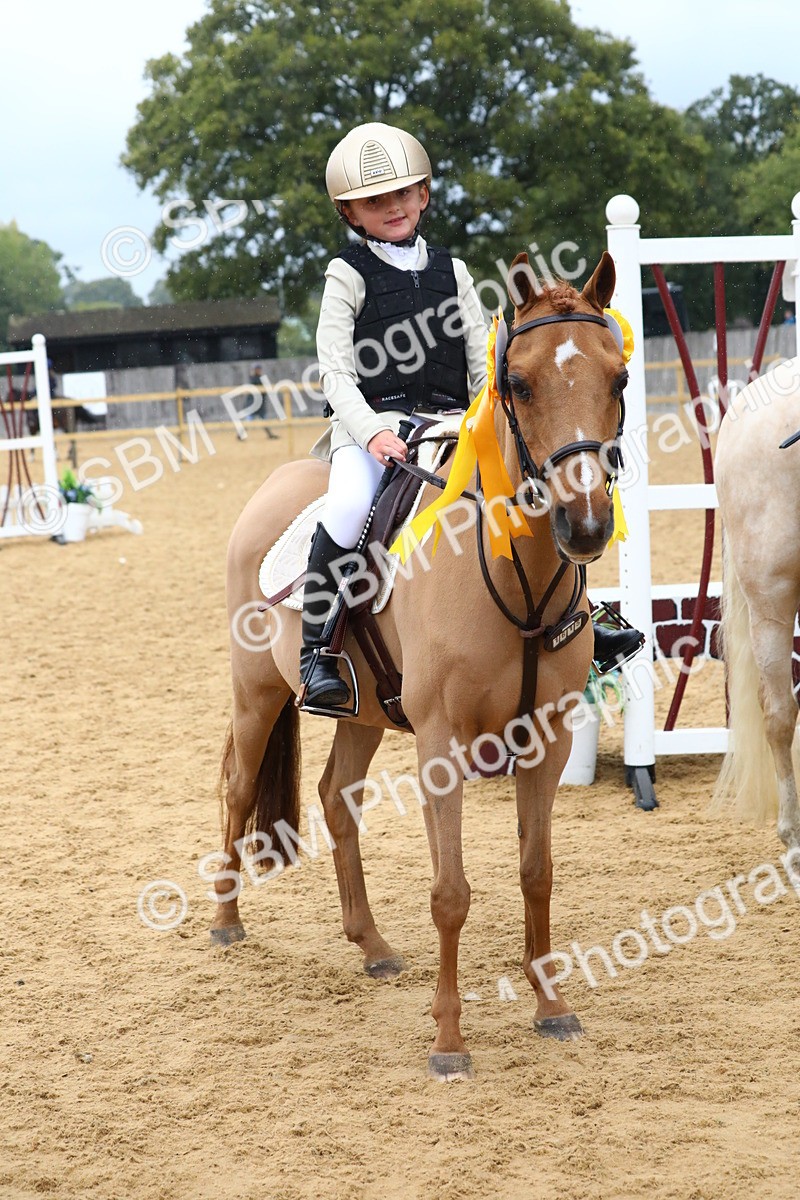 SBM_72097 - J3b - Mini Tour Junior Pony 40cm Championship
