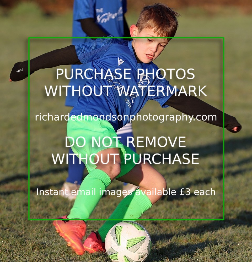 IMG_7821 - Ibis U9 vs Swarthmoor U9 (14/12/24)