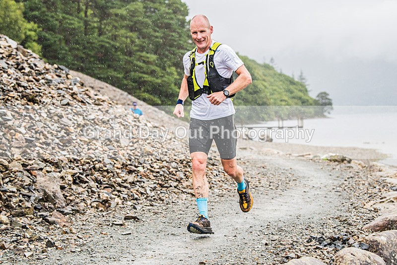 Borrowdale-192 - High Terrain Events Borrowdale Trail Half Marathon Sunday 20th August 2023