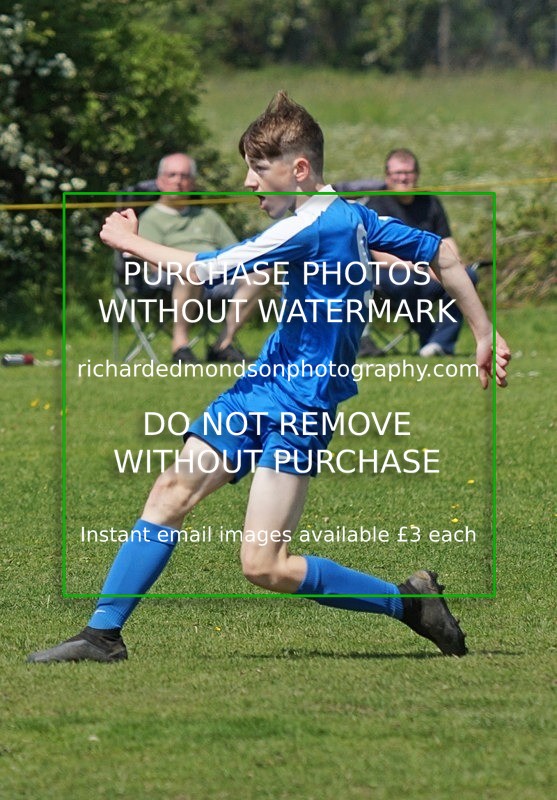 DSC07616 - Kendal Utd Rockets U12 v Wattsfield U12 (30/5/21)