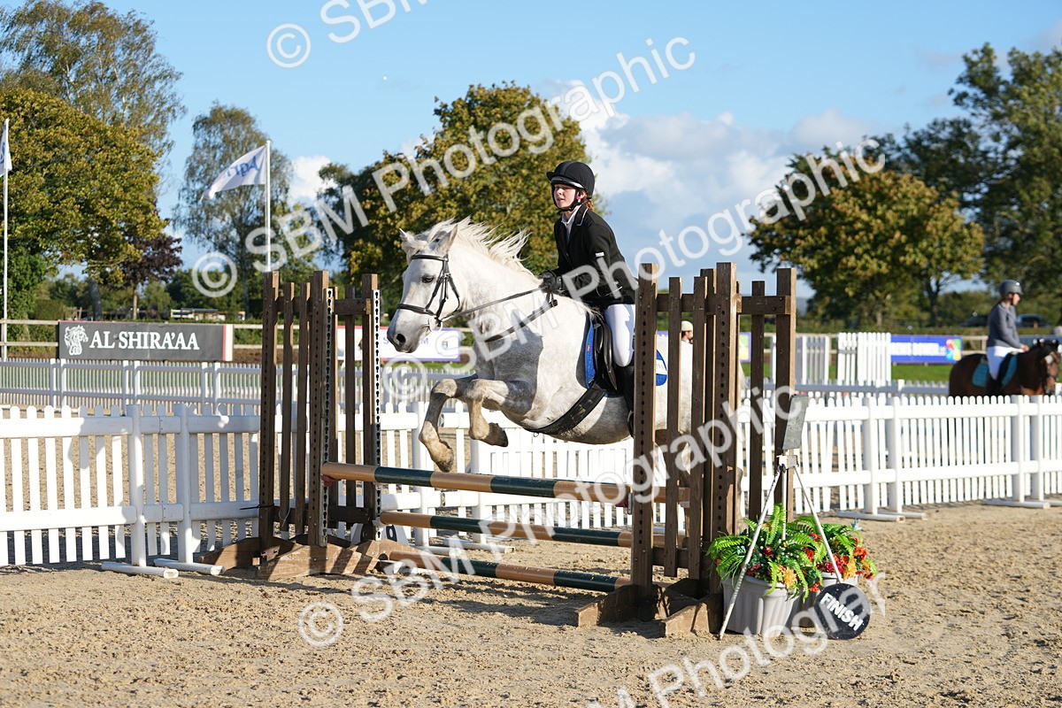 SBM_53801 - J8 - Junior Pony 65cm Championship