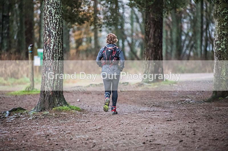 TVU-218 - High Terrain Events Tweed Valley 50 & 65K Ultra Trail Races Sunday 20th November 2022