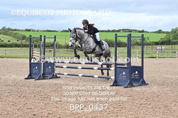 BPP_0437 - CLASS 2 Club 80cms Open