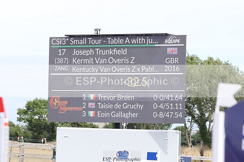 250719-152323-16549 - Cls 3, 3 Star Small Tour Jump Off and Presentations