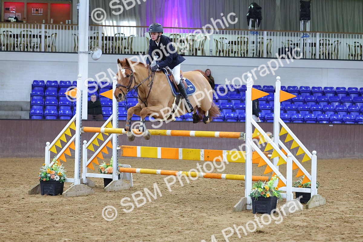 1I0A5103 - Class 10 - Redpost Equestrian Senior Foxhunter/ 1.20m Open