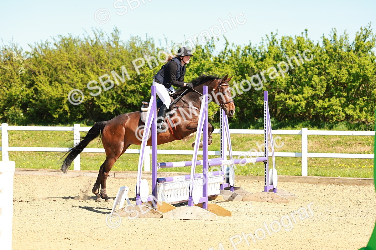 SBM_000412 - Class 2 - Senior British Novice - 90cm