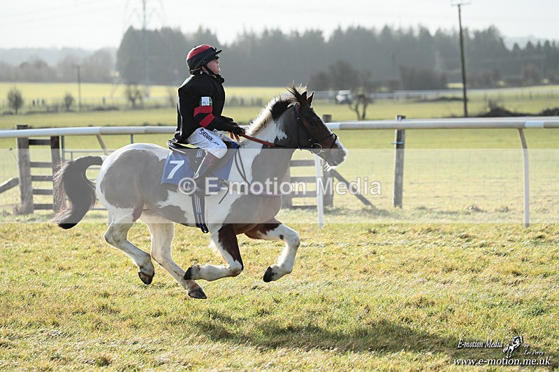 PR PtP 250126 227 - Pony Racing Cocklebarrow 25/01/26