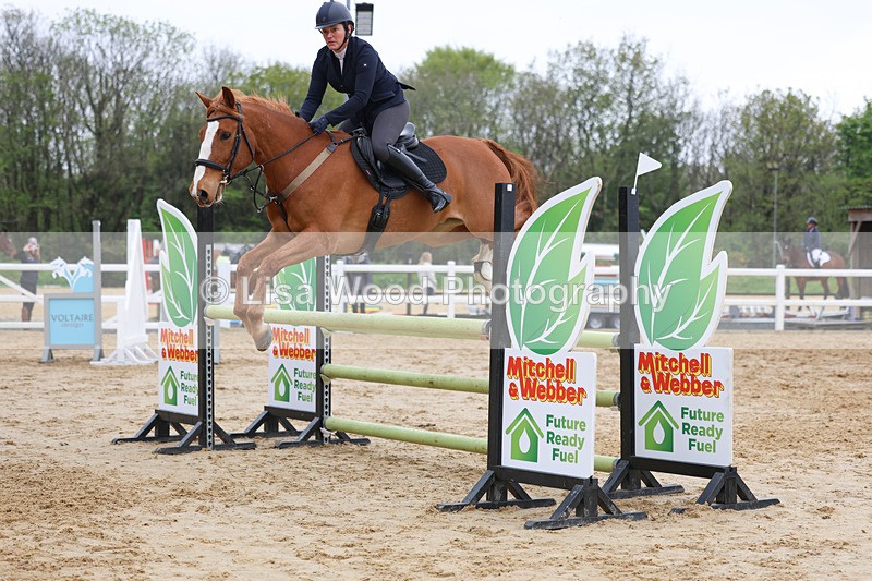 3E7A3227 - Class 5: Senior Discovery/1m open