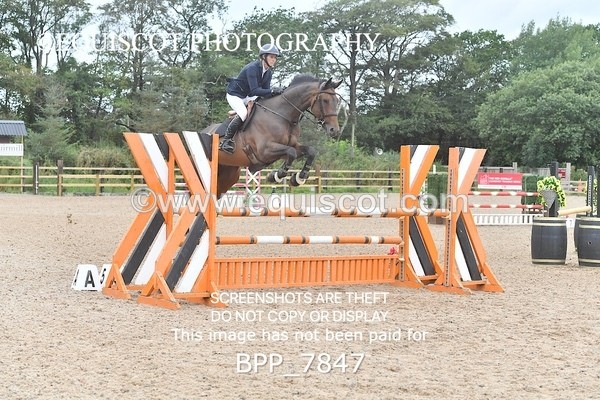 BPP_7847 - CLASS 14 SAT Senior Newcomers/ 1.10m Open