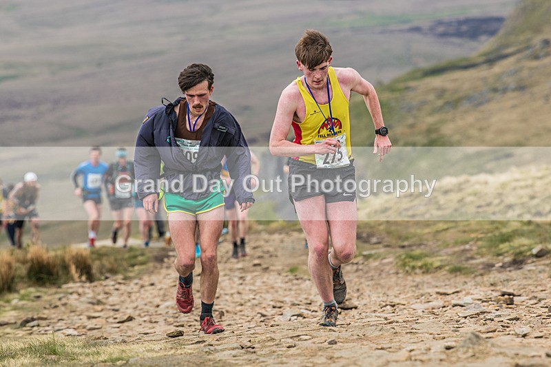 3 Peaks-242 - The 3 Peaks Race Saturday 27th April 2024