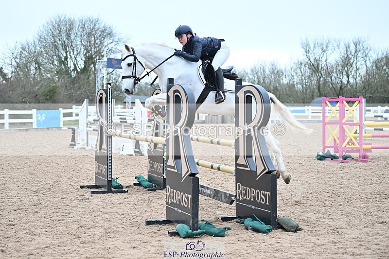 240128A-130912-01209 - Cls 5 Pony Foxhunter