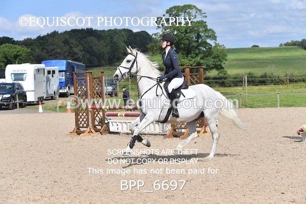 BPP_6697 - CLASS 3 Senior BritiNovice/ 90cm Open