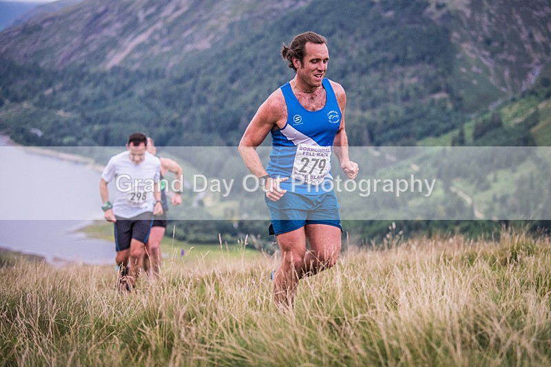 Steel Fell-242 - Steel Fell Race Wednesday 9th August 2023