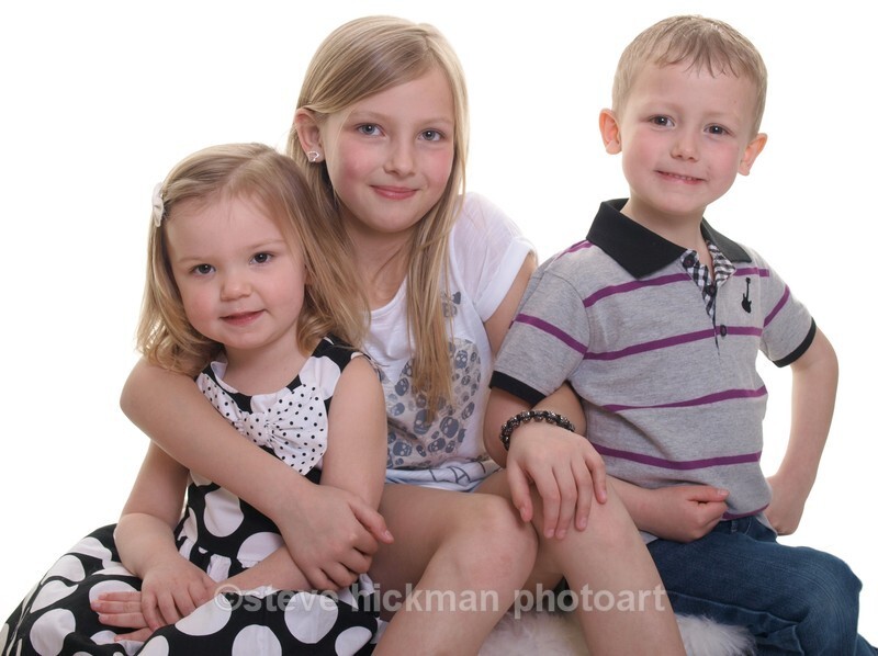  - solo & group portraits