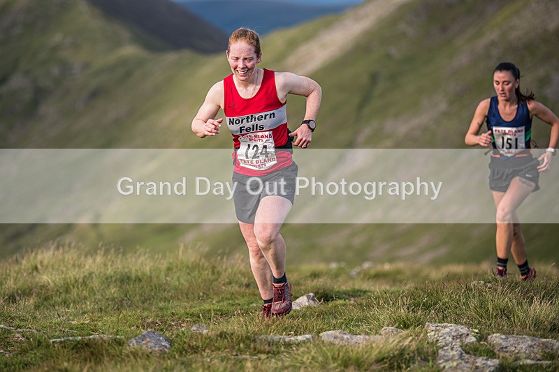 Seat Sandal-246 - Seat Sandal Fell Race Wednesday 9th July 2025