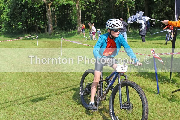 058 - MTB East Round 5 Gallows Green 25th May 2025 Under 7s Under 9s Under 12s Races 08:45 – 9:35