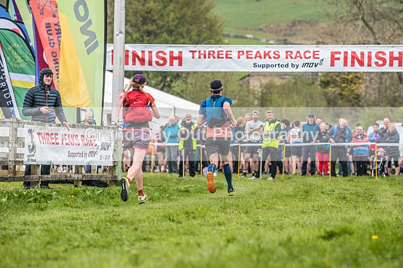 3 Peaks Finish-944 - The 3 Peaks Race Saturday 26th April 2025 - The Finish
