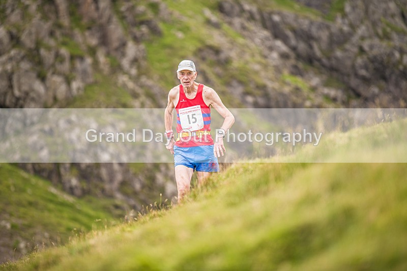 Borrowdale-1966 - Borrowdale Fell Race Saturday 2nd August 2025