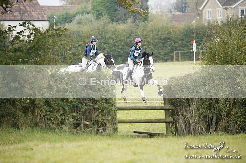 WWHT 181020 WWHT 181020 996 - WWEC Novice Pairs (0.80m) 18/10/20