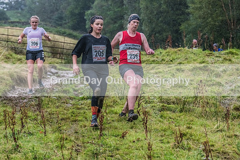 Grasmere Senior-493 - Grasmere Guides Senior Fell Race Sunday 25th August 2024