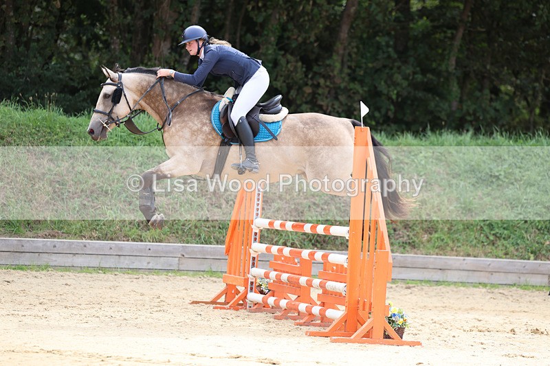 3E7A3336 - Class 4: Senior British Novice/90cm open