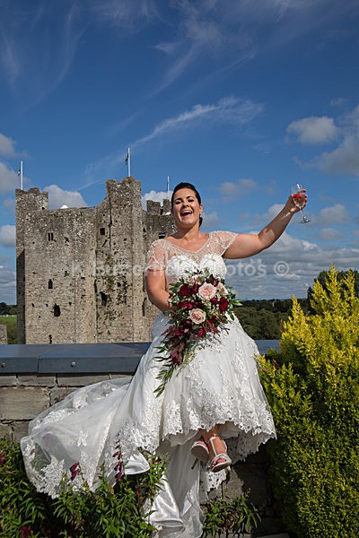  - Aisling Lynch and Gino Wedding